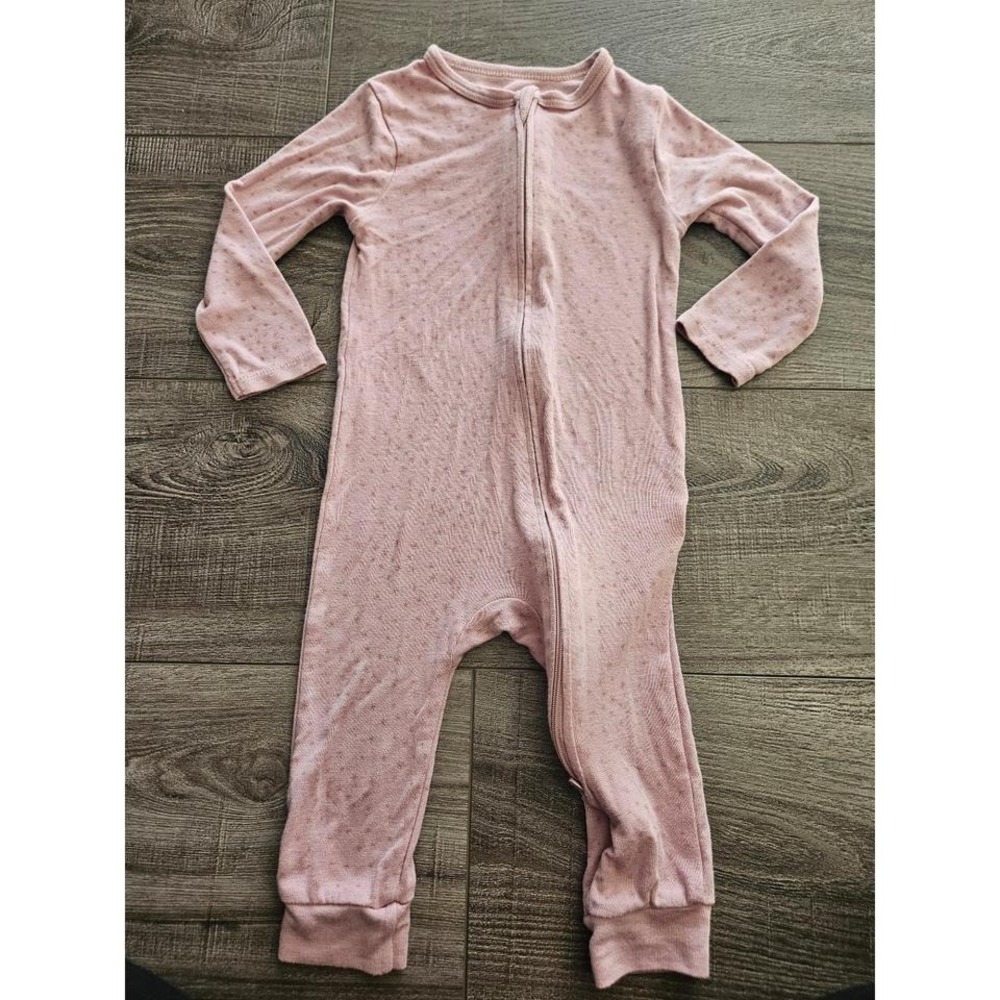 Cloud island baby girl modal sleeper 12 mos